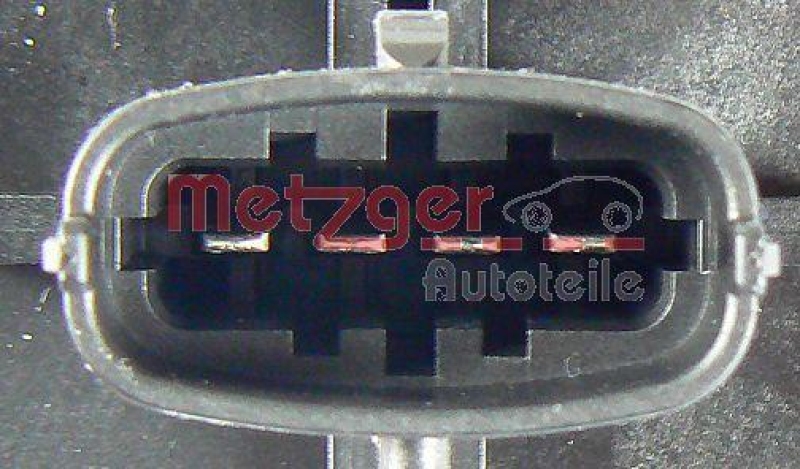 METZGER 0890256 Luftmassenmesser f&uuml;r ALFA/FIAT/FORD/LANCIA/OPEL/PSA