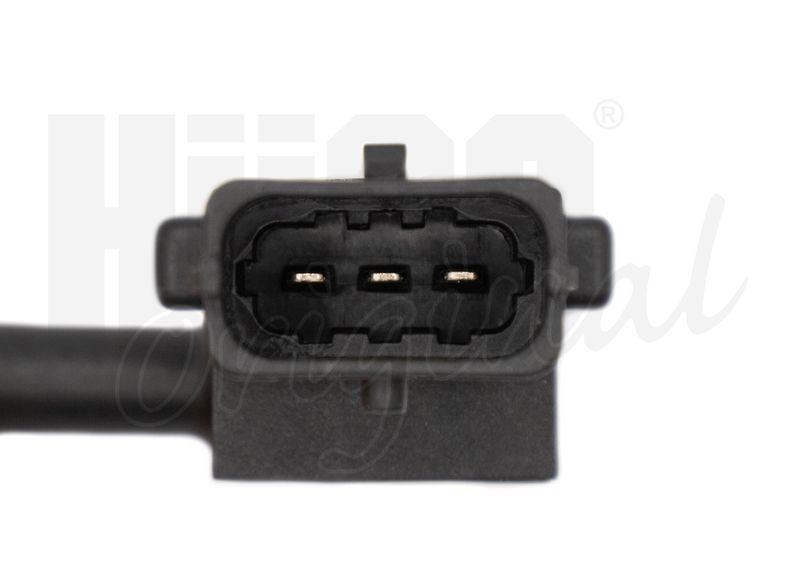 HITACHI 137406 Sensor, Abgasdruck für CHEVROLET u.a.