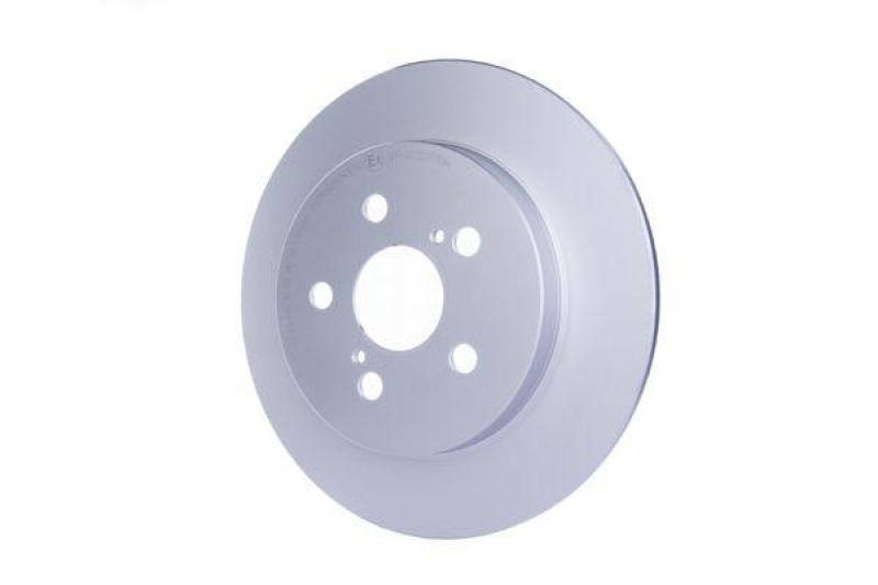 HELLA 8DD 355 116-901 Bremsscheibe f&uuml;r TOYOTA/LEXUS/SUBARU