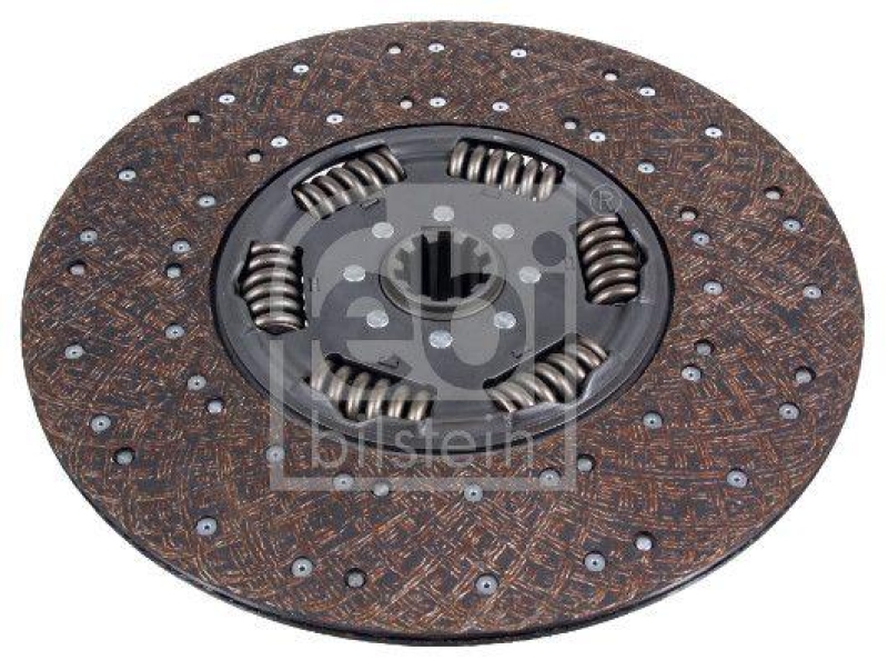 FEBI BILSTEIN 105025 Kupplungsscheibe für Volvo