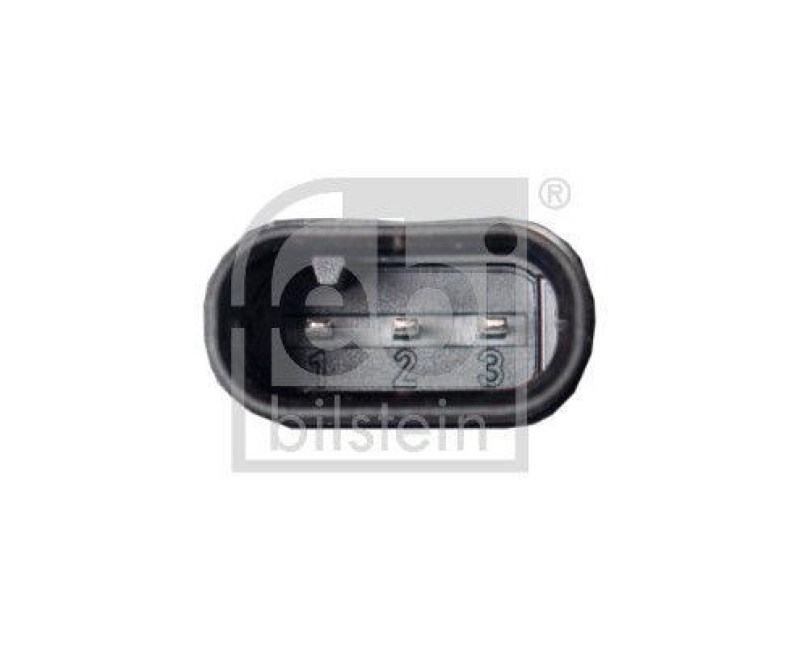 FEBI BILSTEIN 174462 Zusatzwasserpumpe f&uuml;r VW-Audi