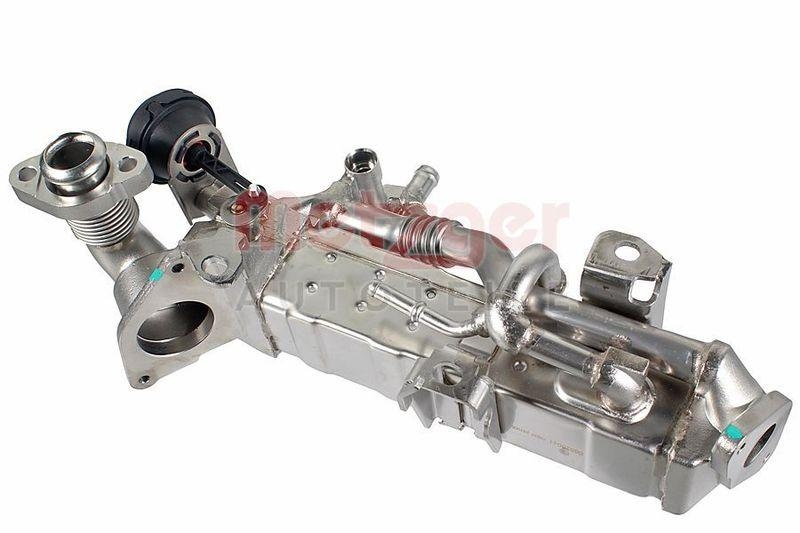 METZGER 08920041 K&uuml;hler, Abgasr&uuml;ckf&uuml;hrung f&uuml;r BMW