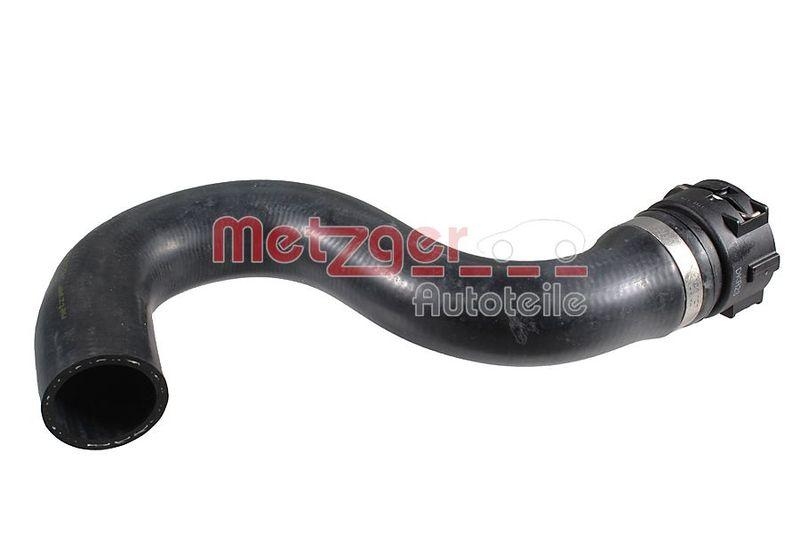 METZGER 2421674 K&uuml;hlerschlauch f&uuml;r VOLVO