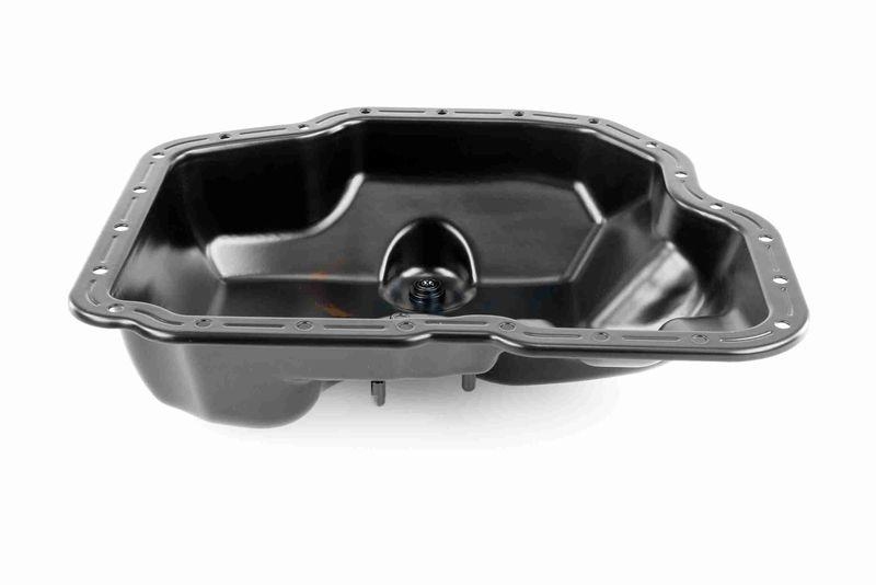 VAICO V10-4700 &Ouml;lwanne Stahl, mit &Ouml;lablassschraube f&uuml;r VW