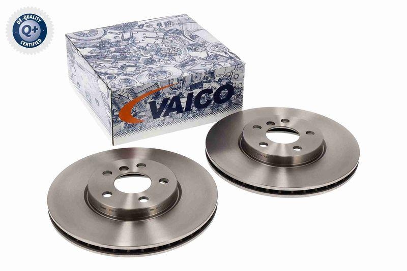 VAICO V20-40041 Bremsscheibe Vorderachse f&uuml;r BMW