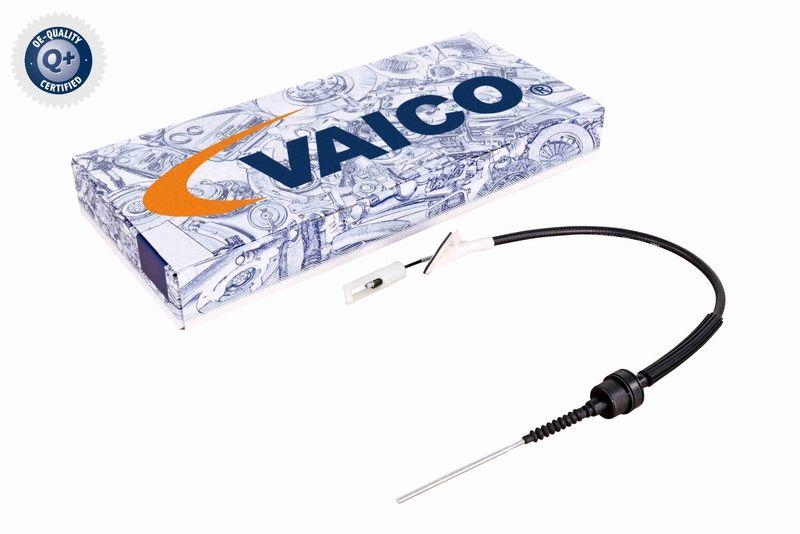 VAICO V24-1386 Seilzug, Kupplungsbet&auml;tigung 1508 / 1060 mm f&uuml;r FIAT