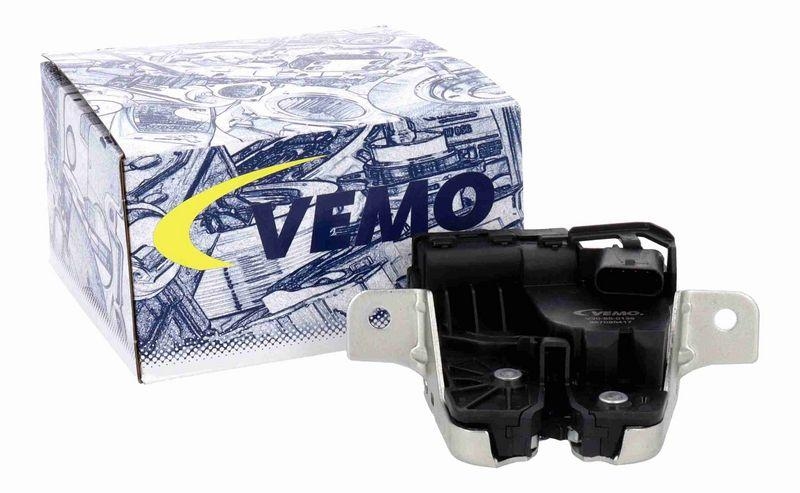 VEMO V30-85-0139 Heckklappenschloss f&uuml;r MERCEDES-BENZ