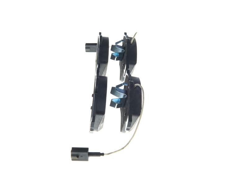 Bosch 0 986 494 795 Bremsbelag BP1969