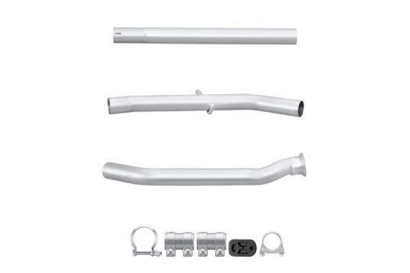 HELLA 8LA 366 007-331 Reparaturrohr, Kat PEUGEOT