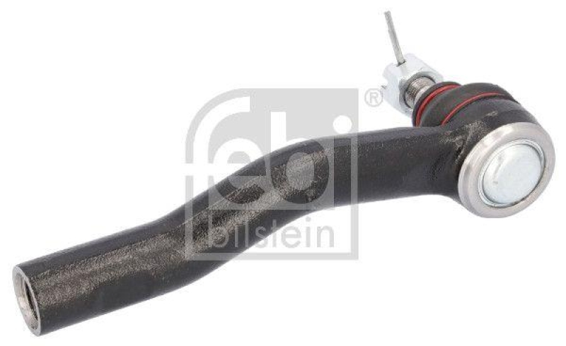 FEBI BILSTEIN 183180 Spurstangenendst&uuml;ck mit Kronenmutter und Splint f&uuml;r TOYOTA