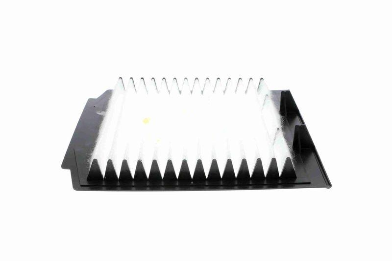 VEMO V48-30-0003 Filter, Innenraumluft 217x195,8x21 mm, Kunststoffrahmen f&uuml;r LAND ROVER