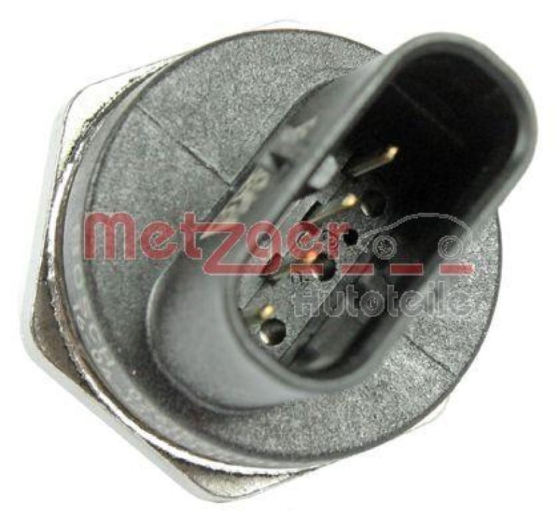 METZGER 0906227 Sensor, Kraftstoffdruck f&uuml;r MB