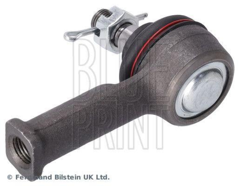 BLUE PRINT ADM58718 Spurstangenendst&uuml;ck mit Kronenmutter und Splint f&uuml;r MAZDA