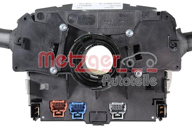METZGER 0916502 Lenkstockschalter für CITROEN/PEUGEOT