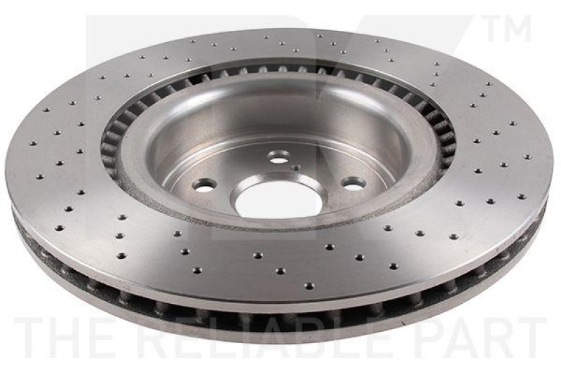 NK 2045151 Bremsscheibe f&uuml;r LEXUS