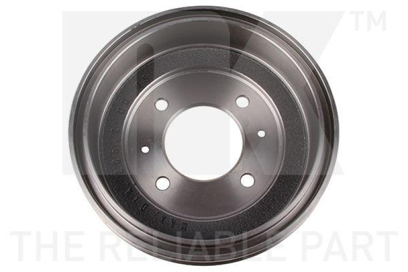 NK 253414 Bremstrommel f&uuml;r HYUNDAI