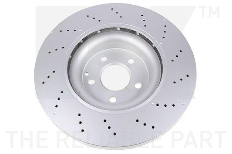 NK 3133150 Bremsscheibe f&uuml;r MERCEDES-BENZ