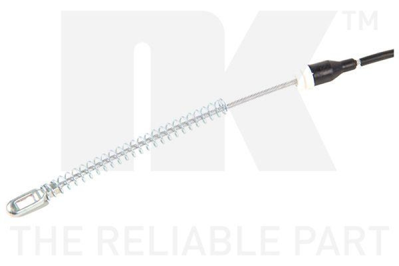 NK 903667 Seilzug, Feststellbremse f&uuml;r OPEL, VAUX