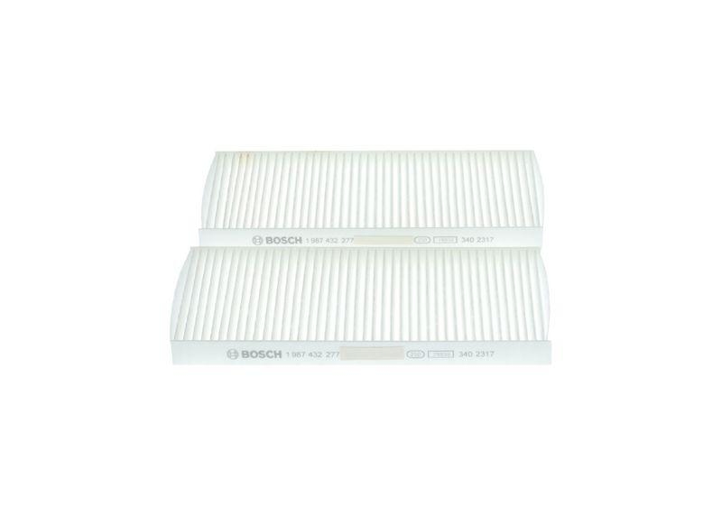 BOSCH 1 987 432 277 Filter Innenraumluft