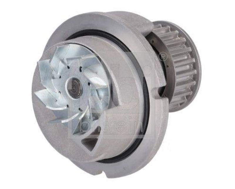 FEBI BILSTEIN 18691 Wasserpumpe mit Dichtring f&uuml;r Opel