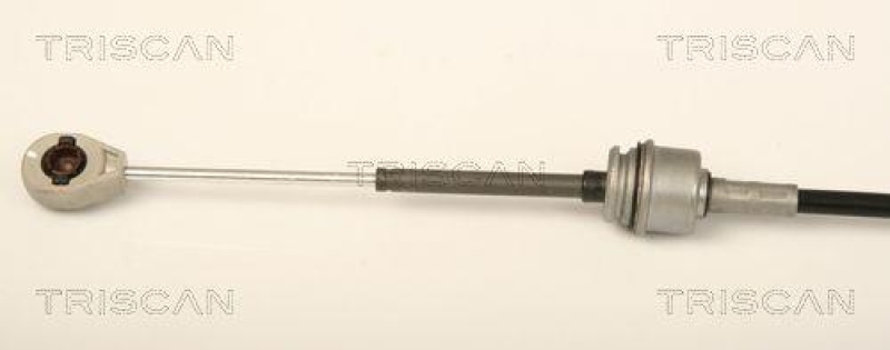 TRISCAN 8140 25710 Seilzug, Schaltgetriebe Manuel für Renault Megane Ii