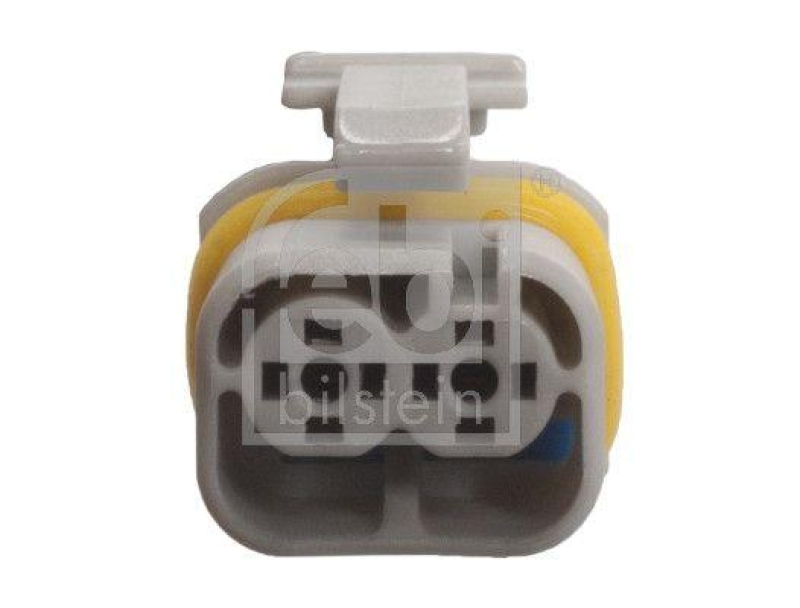 FEBI BILSTEIN 103768 ABS-Sensor mit H&uuml;lse und Fett f&uuml;r M A N