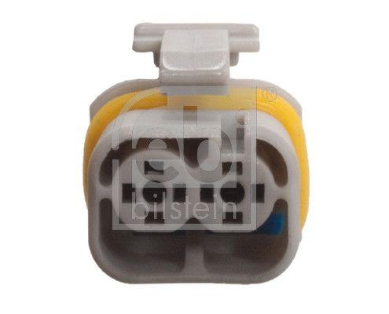 FEBI BILSTEIN 106322 ABS-Sensor mit H&uuml;lse und Fett f&uuml;r M A N