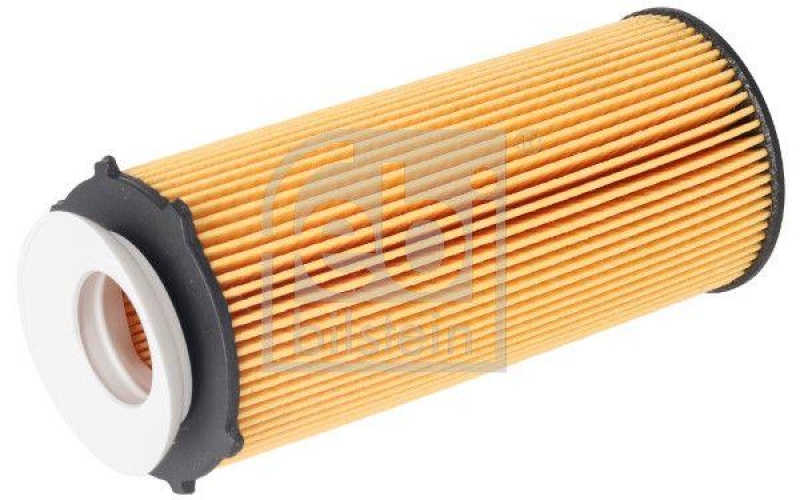 FEBI BILSTEIN 38530 Ölfilter mit Dichtringen für BMW