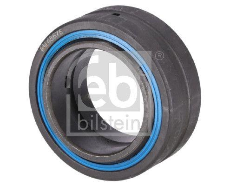 FEBI BILSTEIN 48676 Gelenklager für Fahrerhausstoßdämpfer für M A N
