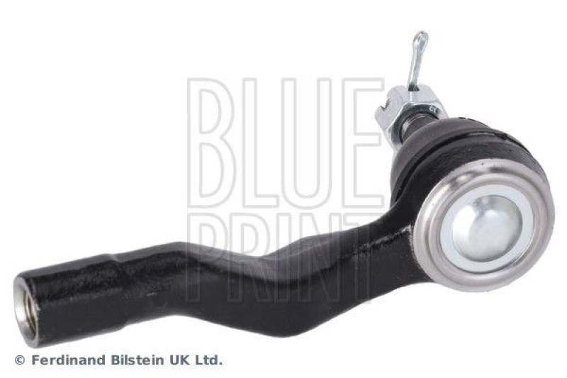 BLUE PRINT ADN187147 Spurstangenendstück mit Kronenmutter und Splint für NISSAN