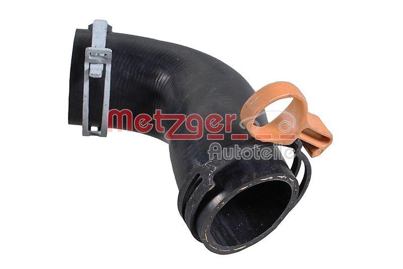 METZGER 2421677 K&uuml;hlerschlauch f&uuml;r JAGUAR/LAND ROVER