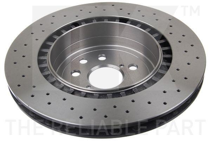 NK 2045152 Bremsscheibe f&uuml;r LEXUS