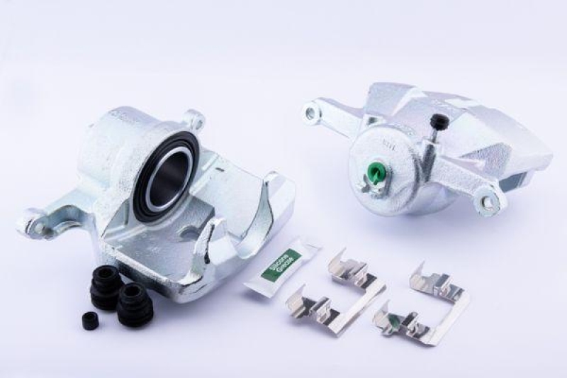 HELLA 8AC 355 394-581 Bremssattel