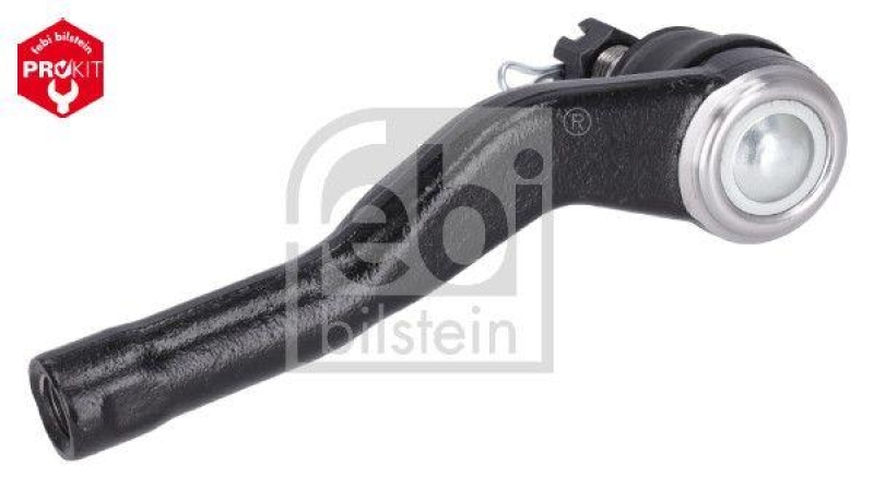 FEBI BILSTEIN 41383 Spurstangenendst&uuml;ck mit Kronenmutter und Splint f&uuml;r DAIHATSU