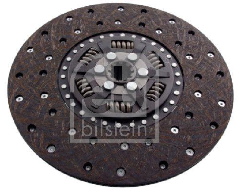 FEBI BILSTEIN 105029 Kupplungsscheibe für Mercedes-Benz