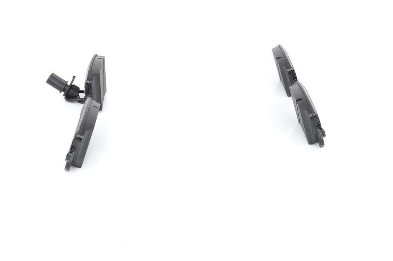 Bosch 0 986 494 814 Bremsbelag BP1988