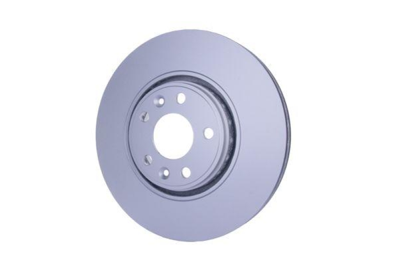 HELLA 8DD 355 129-111 Bremsscheibe f&uuml;r RENAULT