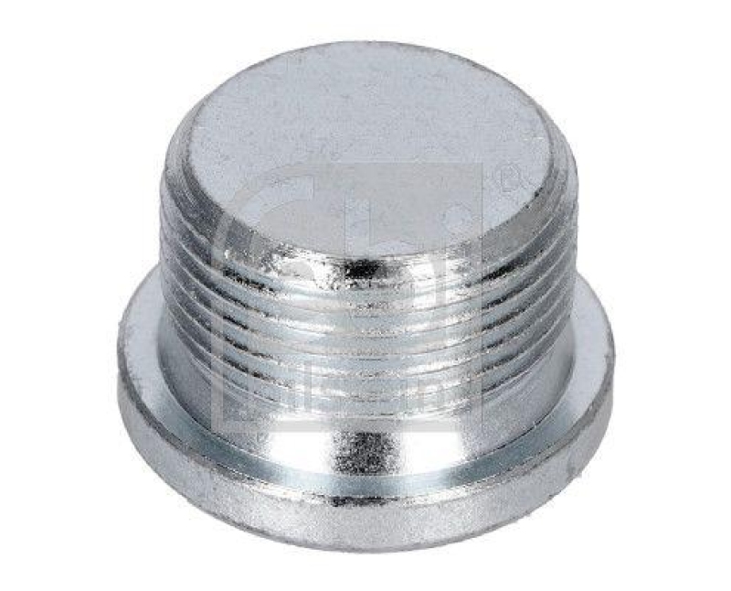 FEBI BILSTEIN 05410 Verschlussschraube f&uuml;r &Ouml;lwanne, Achsschenkelbolzen, Getriebe, Motorblock, Achsgeh&auml;use f&uuml;r Mercedes-Benz