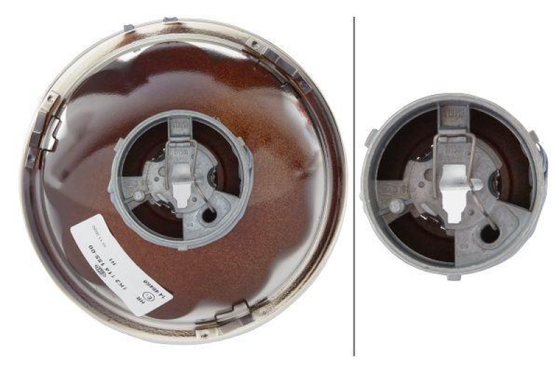 HELLA 1K3 114 155-001 Einsatz-Heckscheinwerfer Halogen