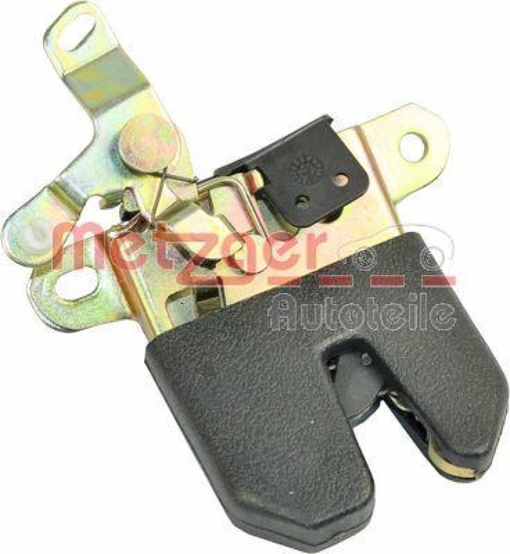 METZGER 2310519 Heckklappenschloss für VW