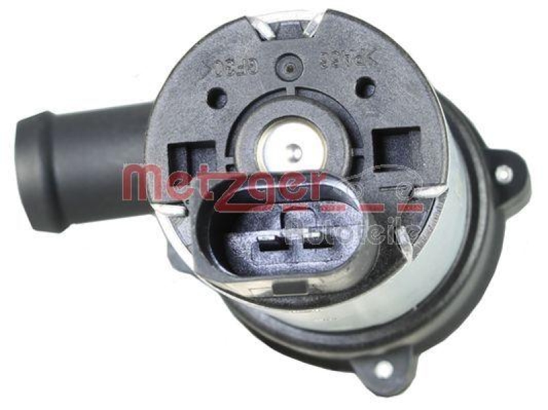 METZGER 2221004 Zusatzwasserpumpe f&uuml;r AUDI/FORD/PORSCHE/SEAT/VW