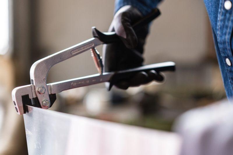 HAZET 1964-55 Lochzange