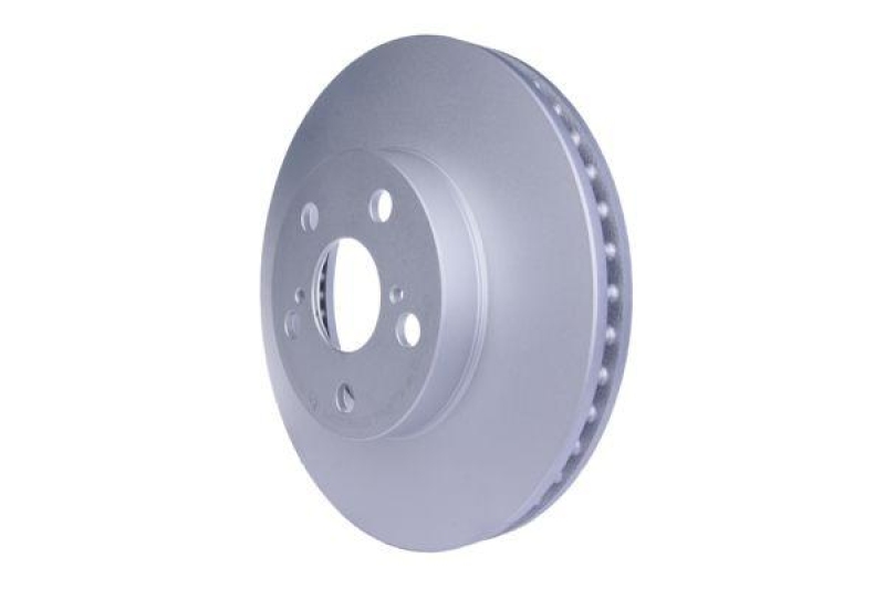 HELLA 8DD 355 116-981 Bremsscheibe f&uuml;r TOYOTA/LEXUS