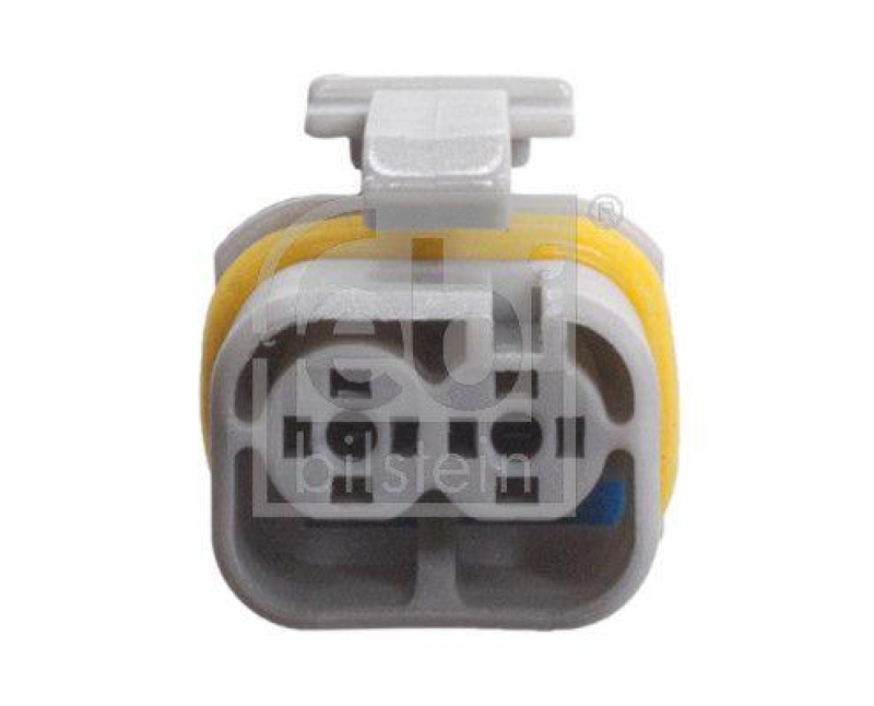 FEBI BILSTEIN 103770 ABS-Sensor mit Hülse und Fett für M A N