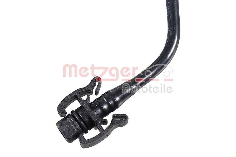 METZGER 2421679 Entl&uuml;ftungsschlauch, Ausgleichsbeh&auml;lter f&uuml;r FORD