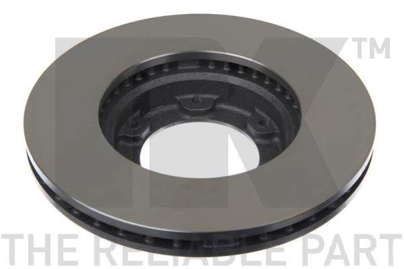 NK 2045154 Bremsscheibe f&uuml;r TOYOTA