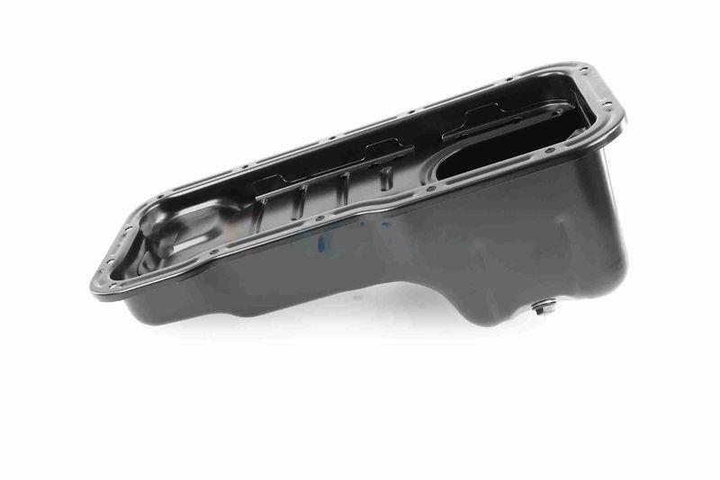 ACKOJA A38-0159 &Ouml;lwanne Stahl, mit &Ouml;lablassschraube f&uuml;r NISSAN