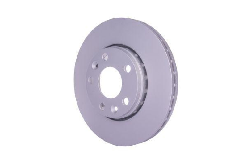 HELLA 8DD 355 129-121 Bremsscheibe f&uuml;r RENAULT/DACIA