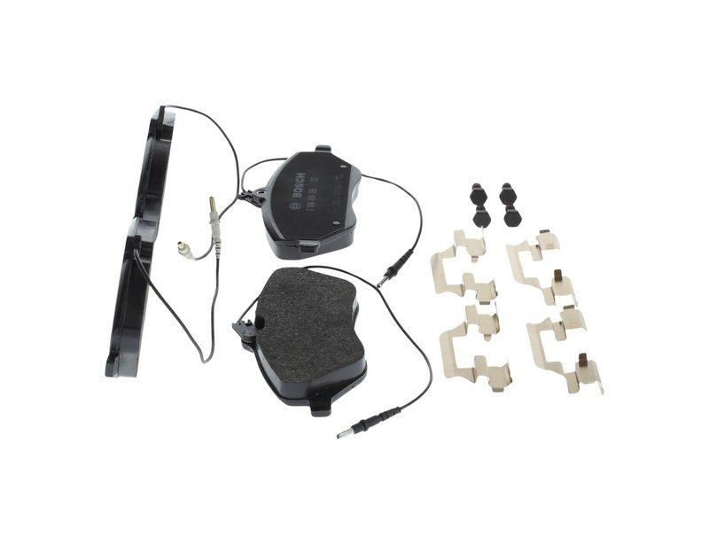BOSCH 0 986 494 585 Bremsbelagsatz Scheibenbremse
