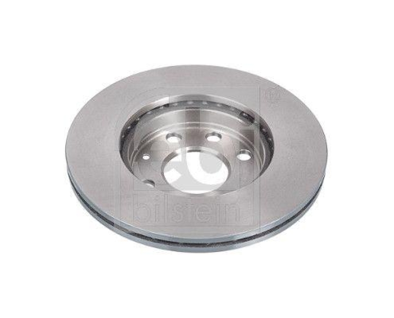 FEBI BILSTEIN 02806 Bremsscheibe f&uuml;r Vauxhall
